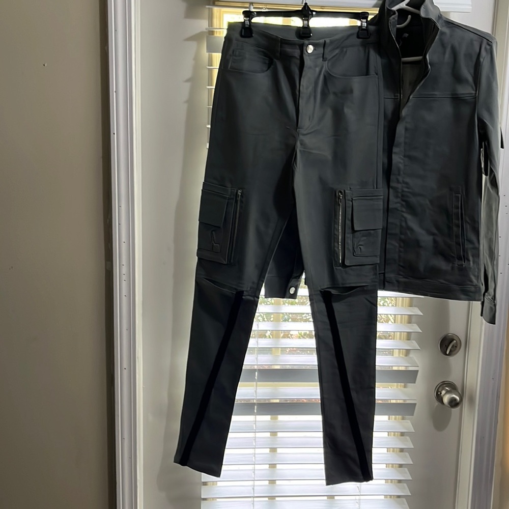 Tactical Grey Set
